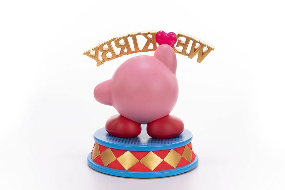 Kirby Figur Vi Älskar Kirby 24 cm First 4 Figures