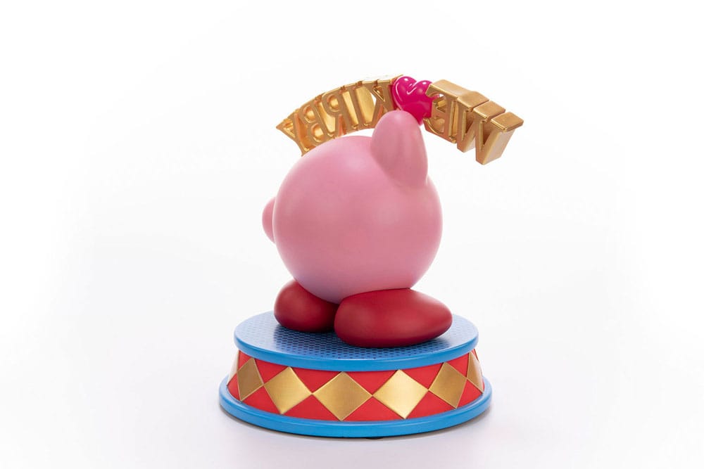 Kirby Figur Vi Älskar Kirby 24 cm First 4 Figures