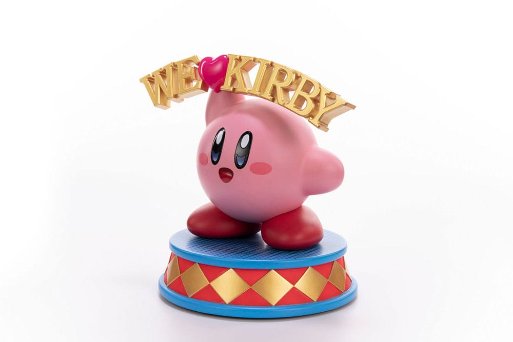 Kirby Figur Vi Älskar Kirby 24 cm First 4 Figures