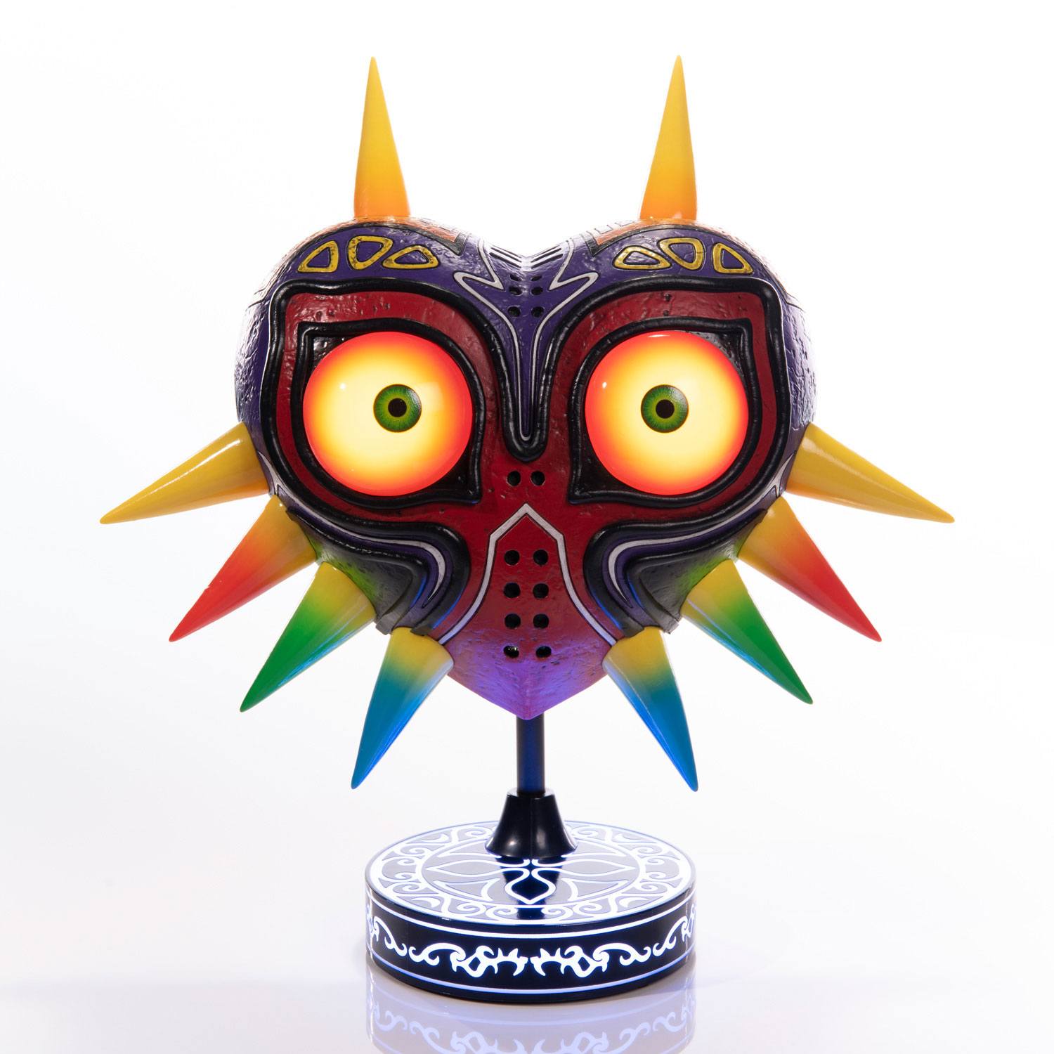 The Legend of Zelda PVC Figure Majora’s Mask Collector’s Edition 30 cm