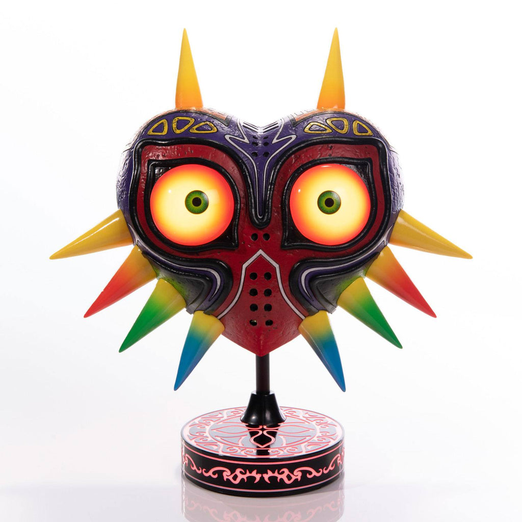 The Legend of Zelda PVC Figure Majora’s Mask Collector’s Edition 30 cm