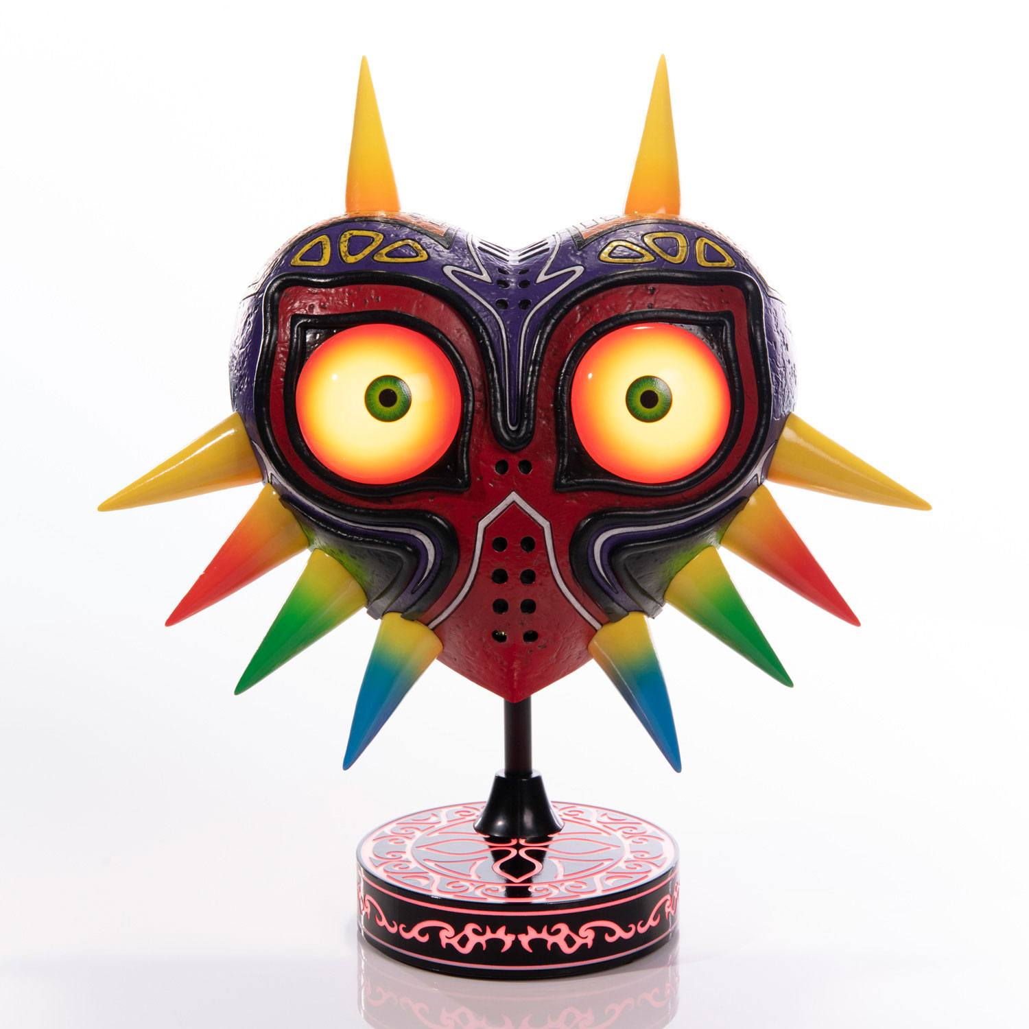 The Legend of Zelda PVC Figure Majora’s Mask Collector’s Edition 30 cm