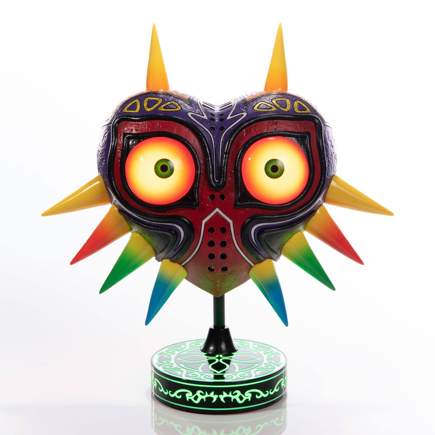 The Legend of Zelda PVC Figure Majora’s Mask Collector’s Edition 30 cm