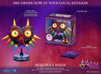 The Legend of Zelda PVC Figure Majora’s Mask Collector’s Edition 30 cm