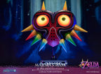 The Legend of Zelda PVC Figure Majora’s Mask Collector’s Edition 30 cm