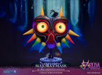 The Legend of Zelda PVC Figure Majora’s Mask Collector’s Edition 30 cm