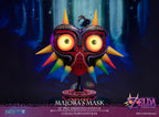 The Legend of Zelda PVC Figure Majora’s Mask Collector’s Edition 30 cm