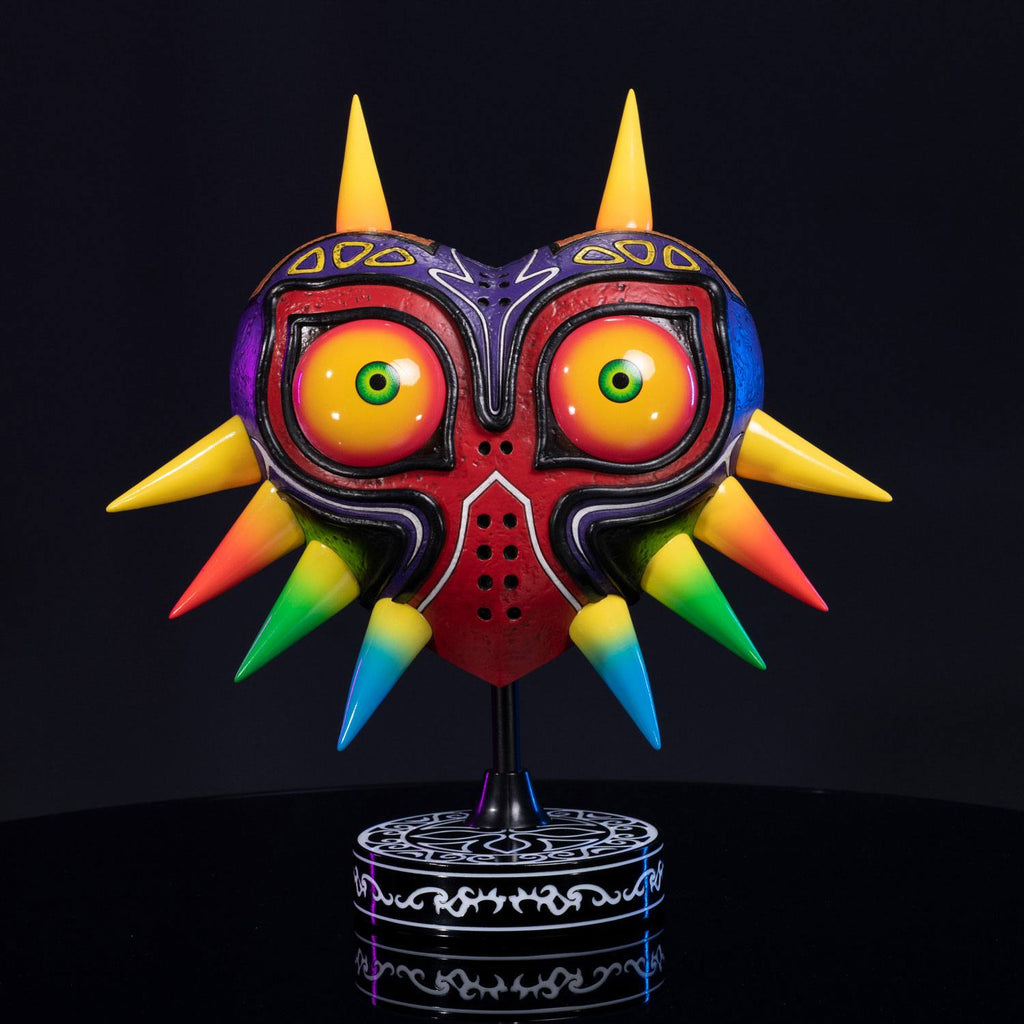 The Legend of Zelda PVC Figure Majora’s Mask Collector’s Edition 30 cm