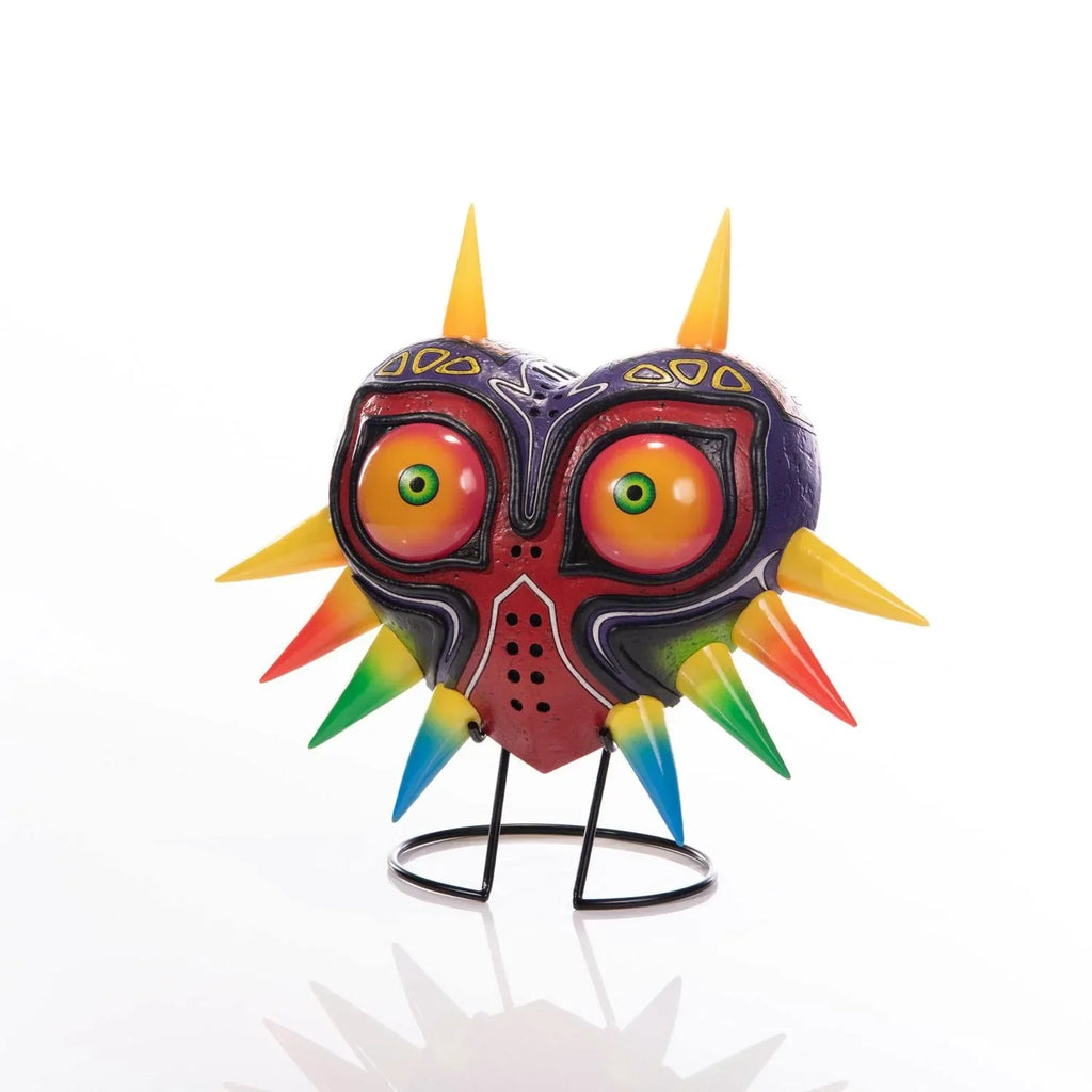 The Legend of Zelda PVC Figur Majora's Mask Standard Edition 25 cm First 4 Figures