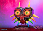 The Legend of Zelda PVC Figur Majora's Mask Standard Edition 25 cm First 4 Figures