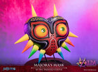 The Legend of Zelda PVC Figur Majora's Mask Standard Edition 25 cm First 4 Figures
