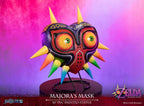 The Legend of Zelda PVC Figur Majora's Mask Standard Edition 25 cm First 4 Figures