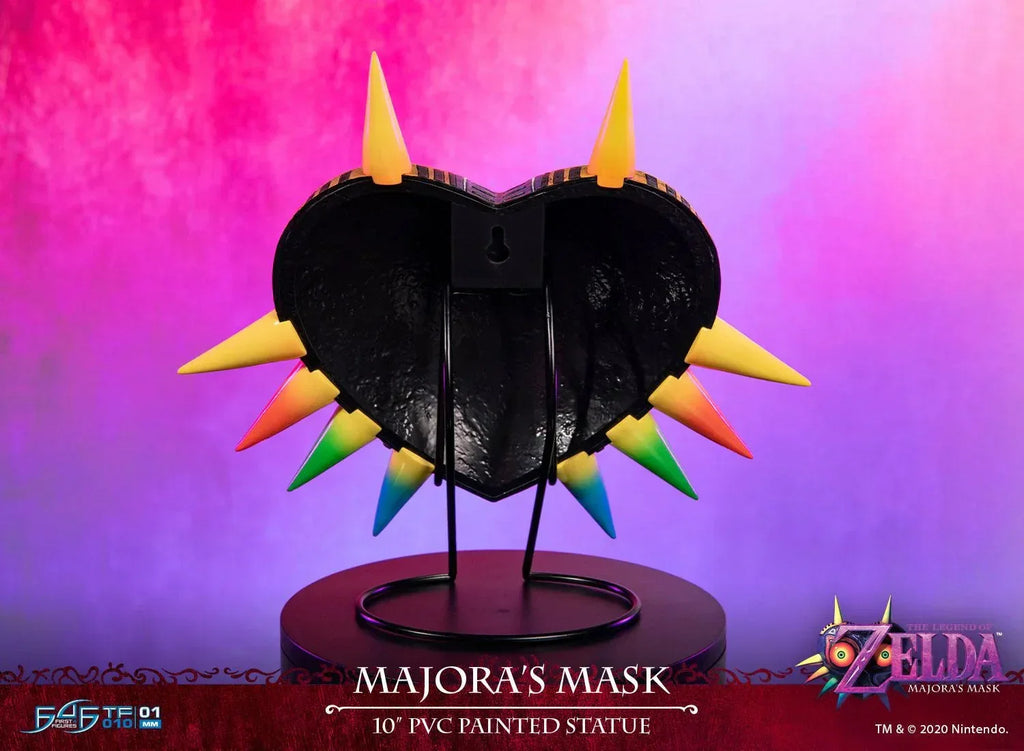 The Legend of Zelda PVC Figur Majora's Mask Standard Edition 25 cm First 4 Figures
