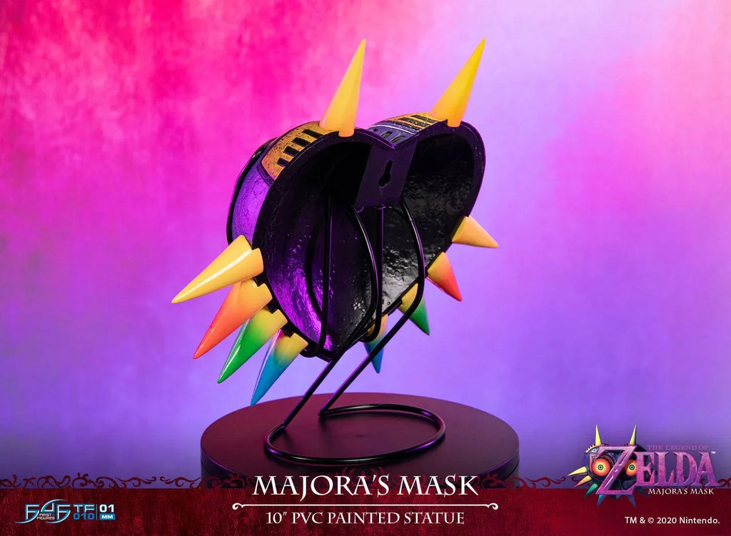The Legend of Zelda PVC Figur Majora's Mask Standard Edition 25 cm First 4 Figures