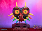 The Legend of Zelda PVC Figur Majora's Mask Standard Edition 25 cm First 4 Figures