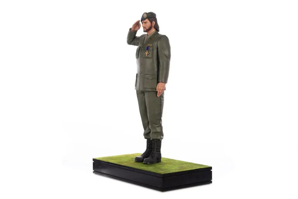 Metal Gear Solid 3: Snake Eater Figur 1/4 Big Boss Requiem 55 cm First 4 Figures