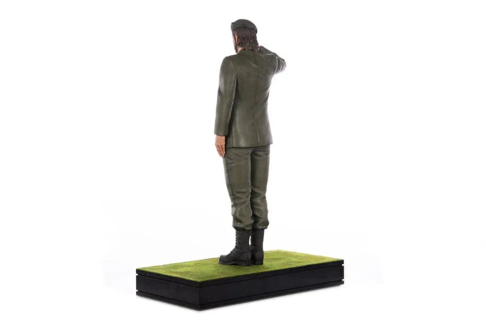 Metal Gear Solid 3: Snake Eater Figur 1/4 Big Boss Requiem 55 cm First 4 Figures