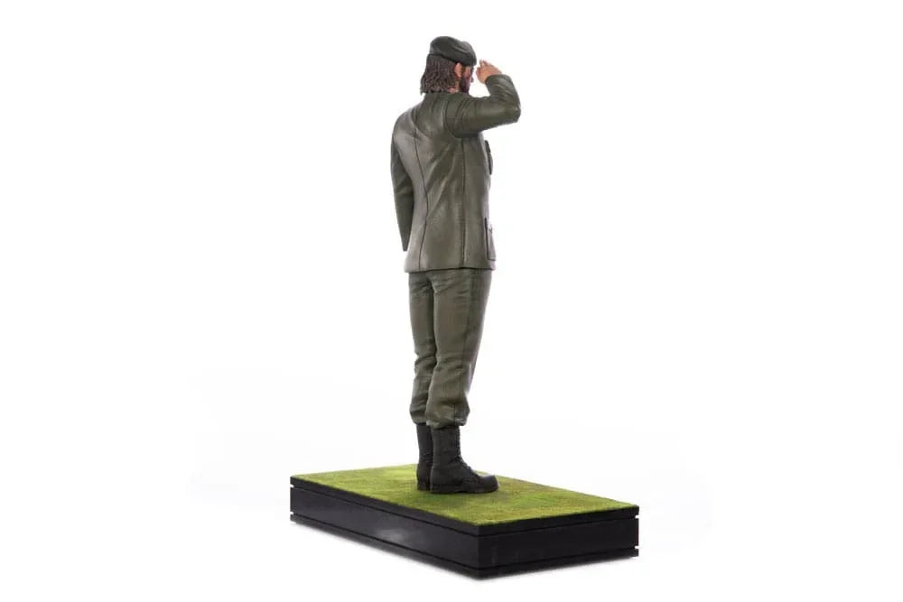 Metal Gear Solid 3: Snake Eater Figur 1/4 Big Boss Requiem 55 cm First 4 Figures