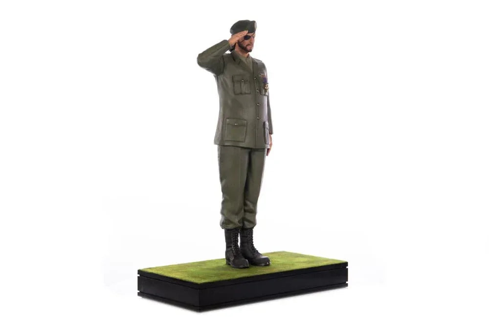 Metal Gear Solid 3: Snake Eater Figur 1/4 Big Boss Requiem 55 cm First 4 Figures