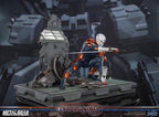 Metal Gear Solid Figur Cyborg Ninja (Gray Fox) 41 cm First 4 Figures