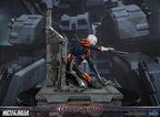 Metal Gear Solid Figur Cyborg Ninja (Gray Fox) 41 cm First 4 Figures