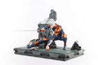Metal Gear Solid Figur Cyborg Ninja (Gray Fox) 41 cm First 4 Figures
