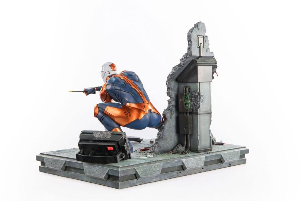 Metal Gear Solid Figur Cyborg Ninja (Gray Fox) 41 cm First 4 Figures