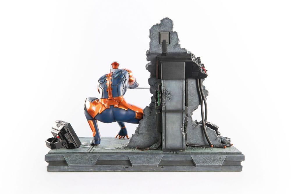 Metal Gear Solid Figur Cyborg Ninja (Gray Fox) 41 cm First 4 Figures