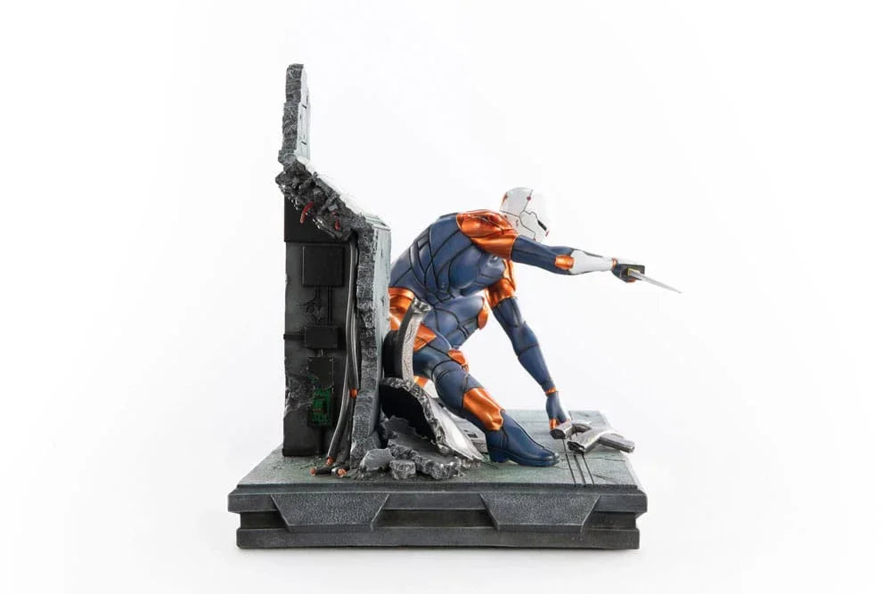 Metal Gear Solid Figur Cyborg Ninja (Gray Fox) 41 cm First 4 Figures