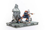 Metal Gear Solid Figur Cyborg Ninja (Gray Fox) 41 cm First 4 Figures