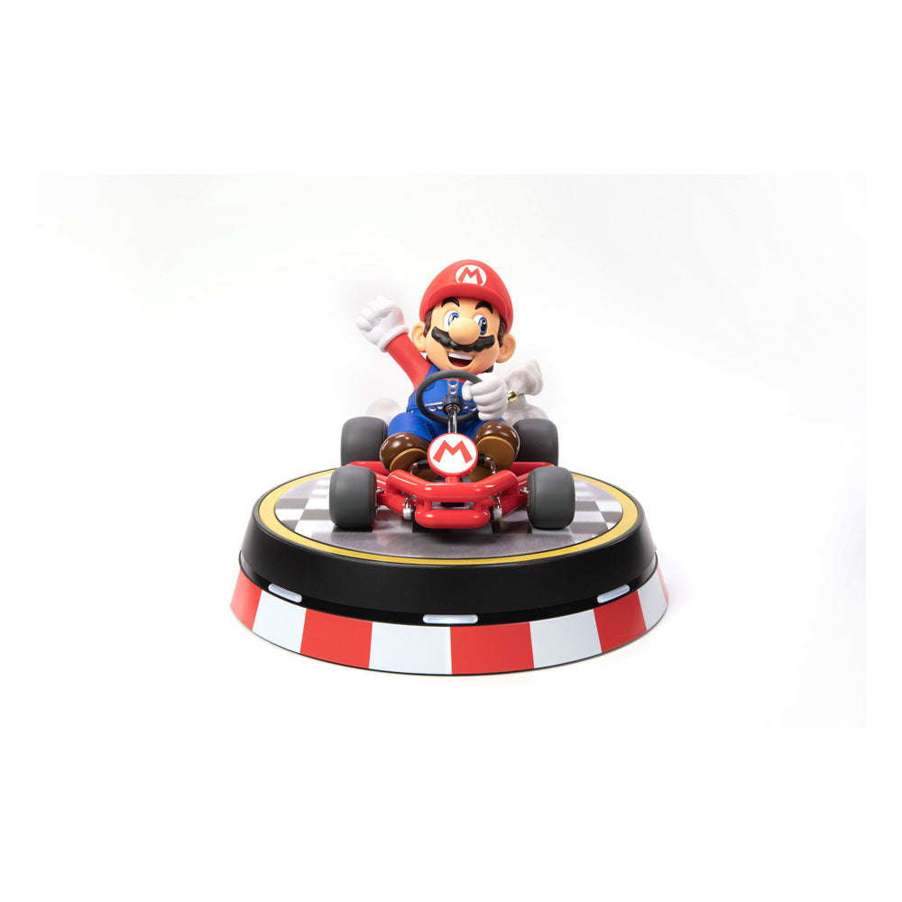 Mario Kart PVC Figur - Mario Collector's Edition 22 cm First 4 Figures