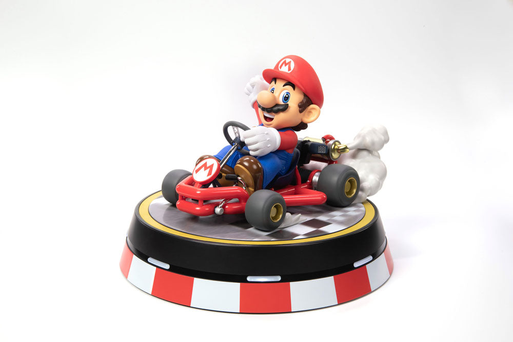 Mario Kart PVC Figur - Mario Collector's Edition 22 cm First 4 Figures