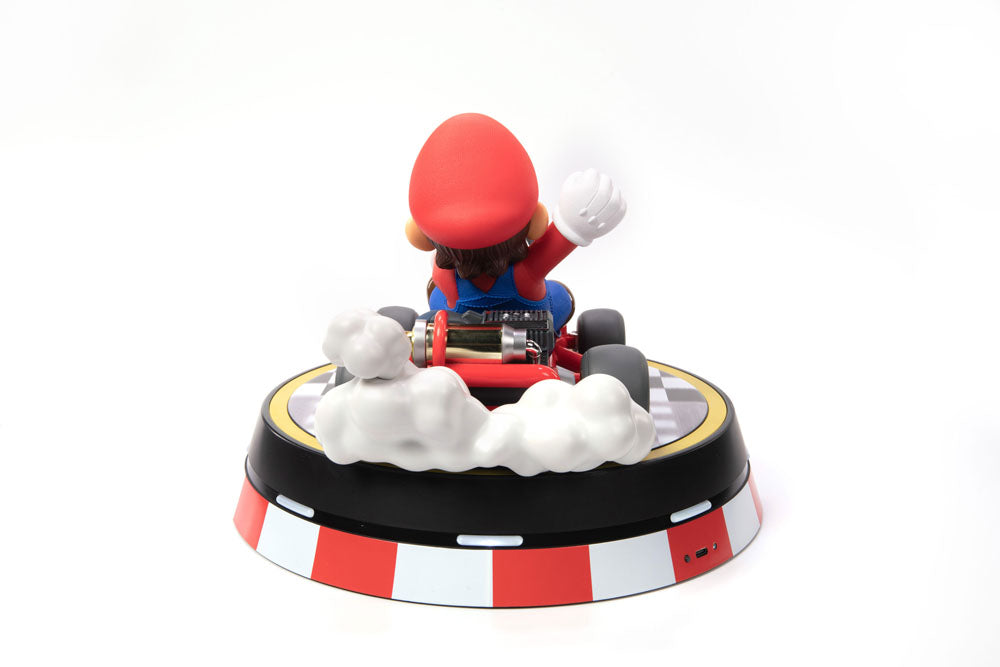 Mario Kart PVC Figur - Mario Collector's Edition 22 cm First 4 Figures