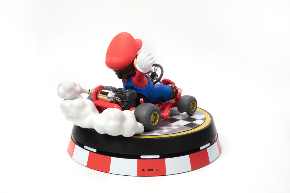 Mario Kart PVC Figur - Mario Collector's Edition 22 cm First 4 Figures