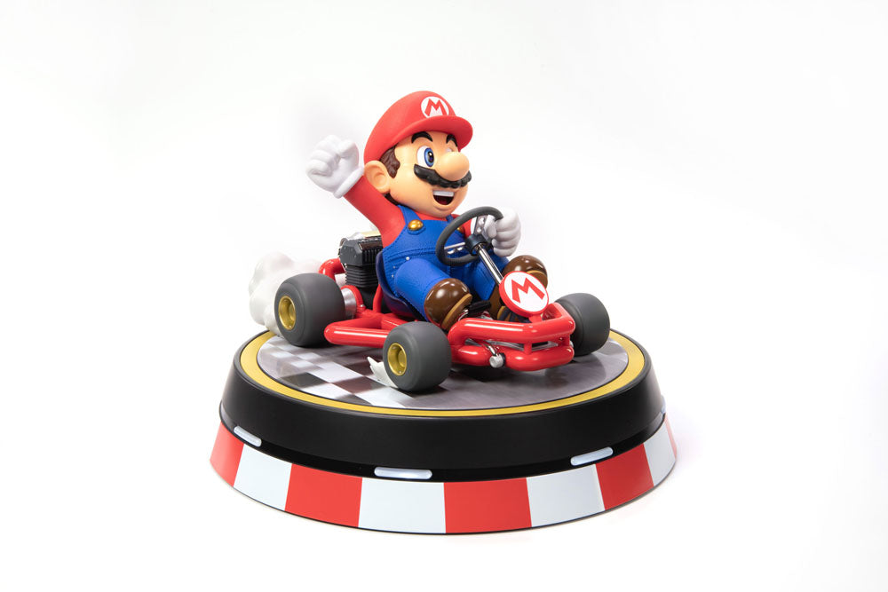 Mario Kart PVC Figur - Mario Collector's Edition 22 cm First 4 Figures