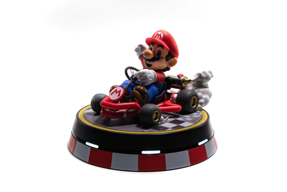 Mario Kart PVC Figur - Mario Collector's Edition 22 cm First 4 Figures