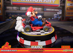 Mario Kart PVC Figur - Mario Collector's Edition 22 cm First 4 Figures