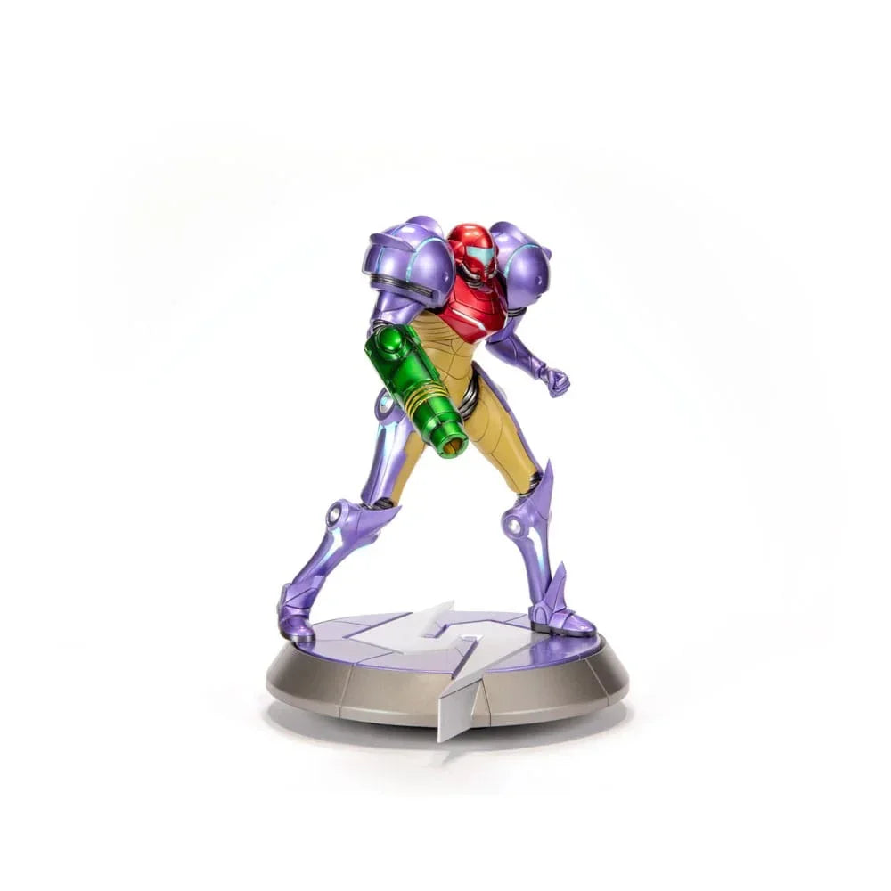 Metroid Prime PVC Figur Samus Gravity Suit Collector´s Edition 25 cm First 4 Figures