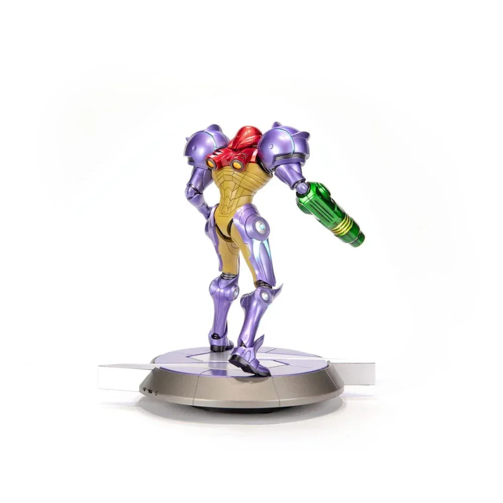 Metroid Prime PVC Figur Samus Gravity Suit Collector´s Edition 25 cm First 4 Figures