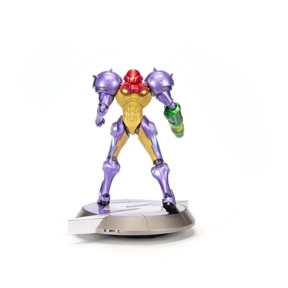 Metroid Prime PVC Figur Samus Gravity Suit Collector´s Edition 25 cm First 4 Figures