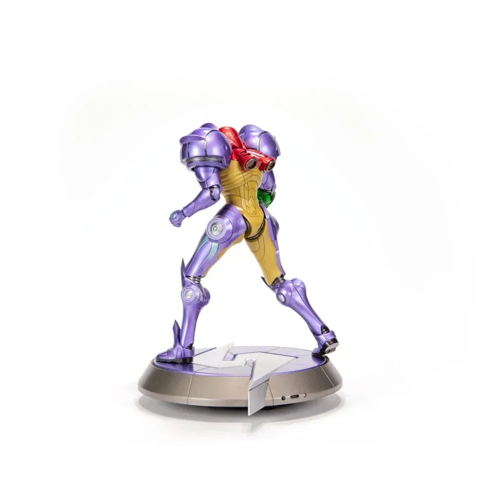 Metroid Prime PVC Figur Samus Gravity Suit Collector´s Edition 25 cm First 4 Figures