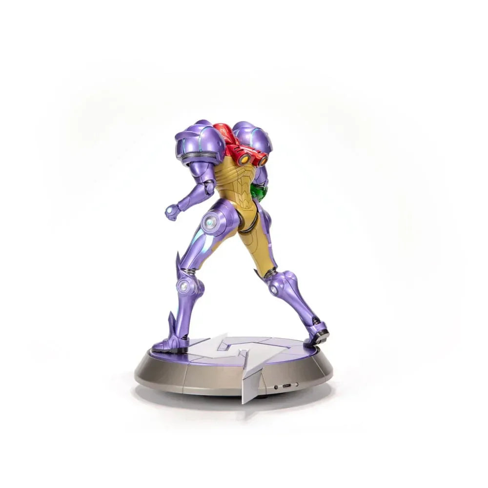 Metroid Prime PVC Figur Samus Gravity Suit Collector´s Edition 25 cm First 4 Figures