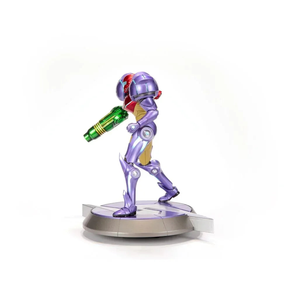 Metroid Prime PVC Figur Samus Gravity Suit Collector´s Edition 25 cm First 4 Figures
