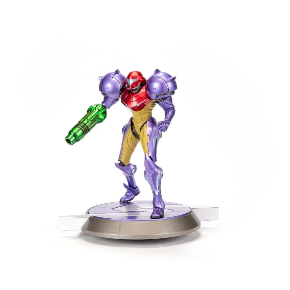 Metroid Prime PVC Figur Samus Gravity Suit Collector´s Edition 25 cm First 4 Figures