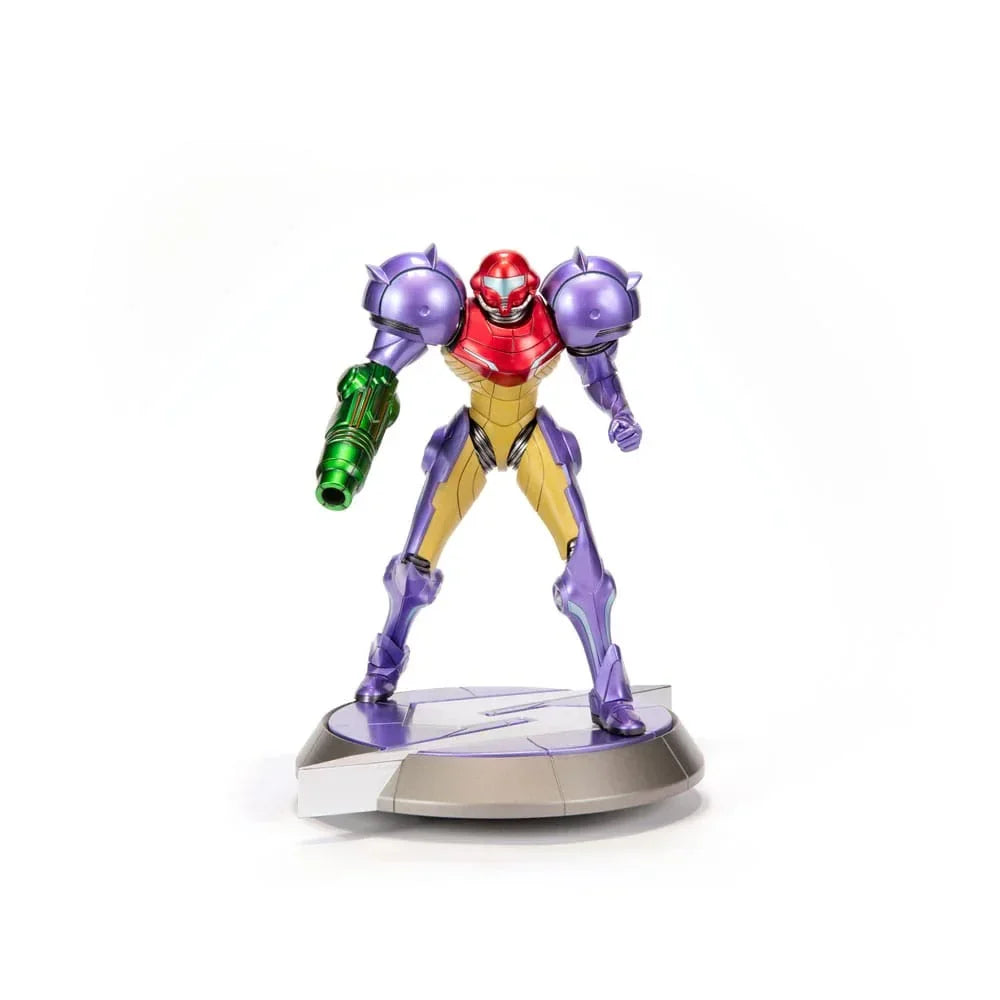 Metroid Prime PVC Figur Samus Gravity Suit Standard Edition 25 cm First 4 Figures
