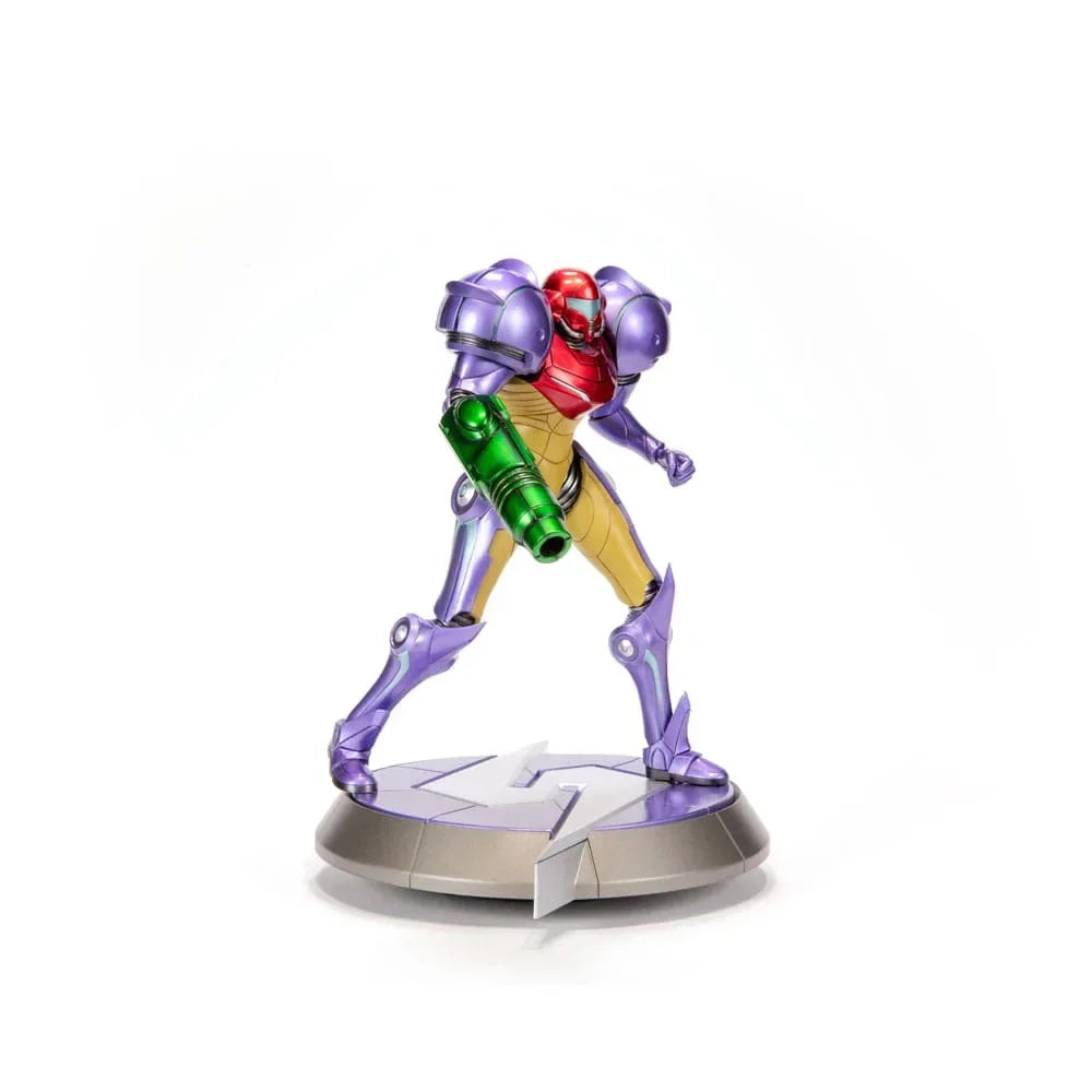 Metroid Prime PVC Figur Samus Gravity Suit Standard Edition 25 cm First 4 Figures