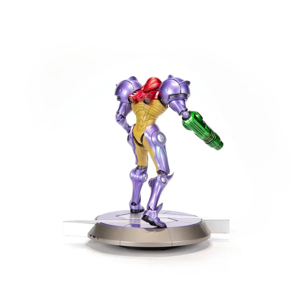 Metroid Prime PVC Figur Samus Gravity Suit Standard Edition 25 cm First 4 Figures