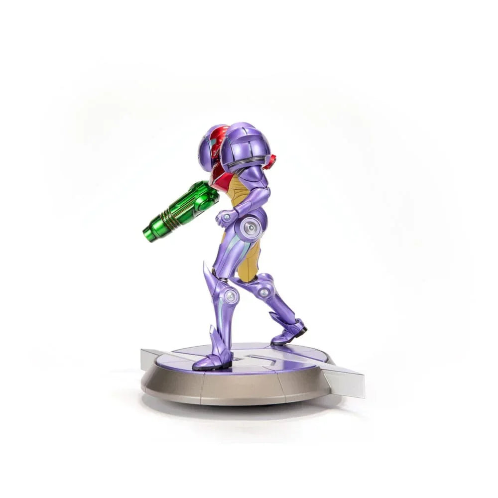 Metroid Prime PVC Figur Samus Gravity Suit Standard Edition 25 cm First 4 Figures