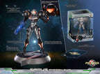 Metroid Prime PVC Figur Samus Phazon Suit Collector´s Edition 28 cm First 4 Figures