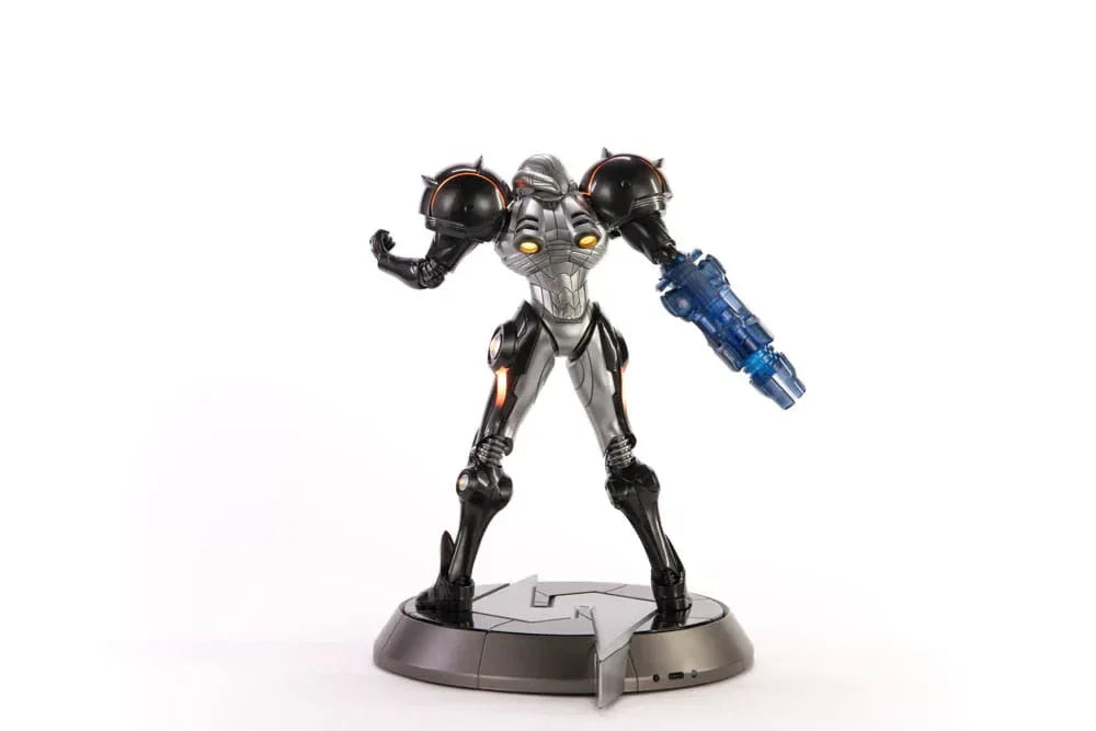 Metroid Prime PVC Figur Samus Phazon Suit Collector´s Edition 28 cm First 4 Figures